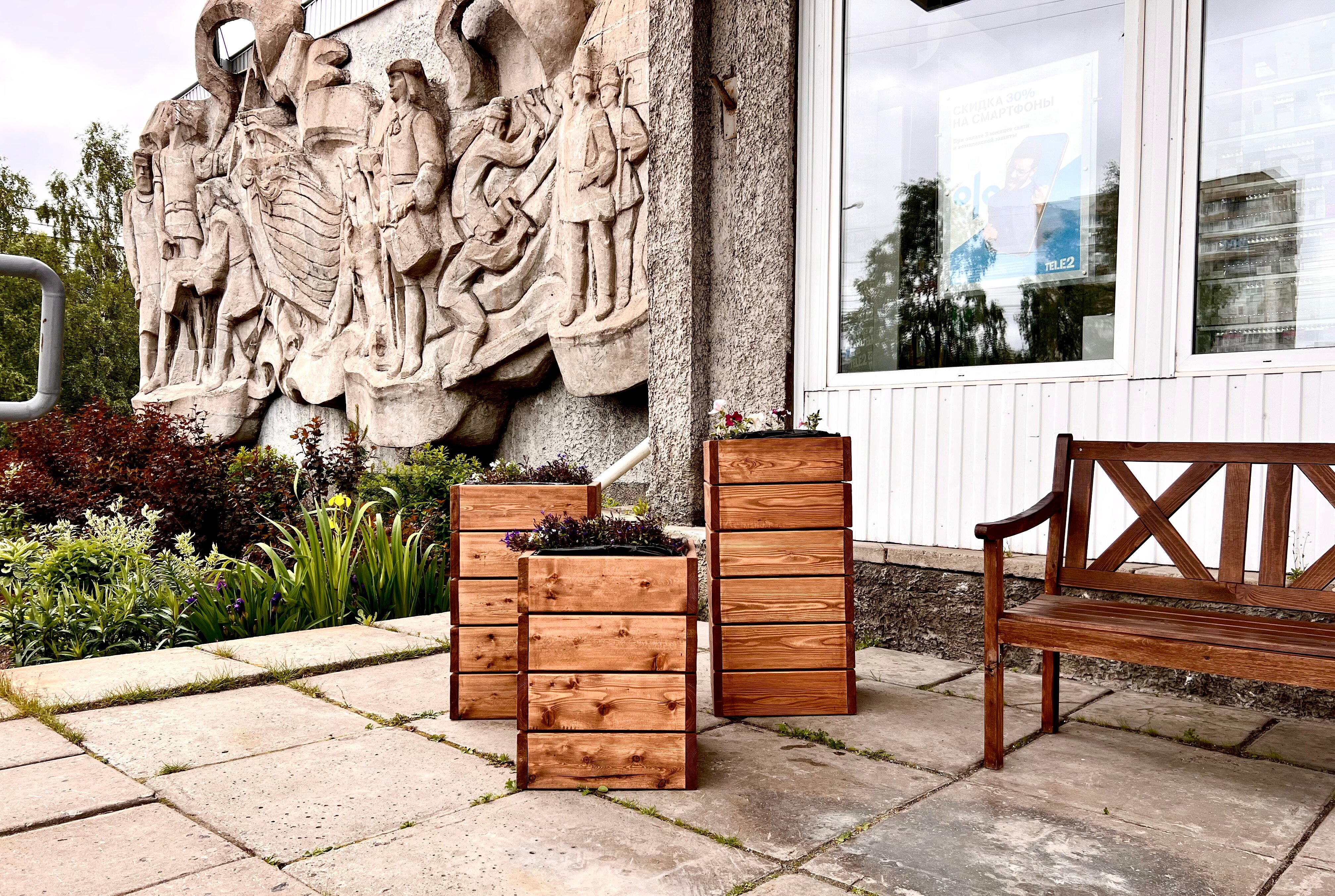 Фото Беломорская