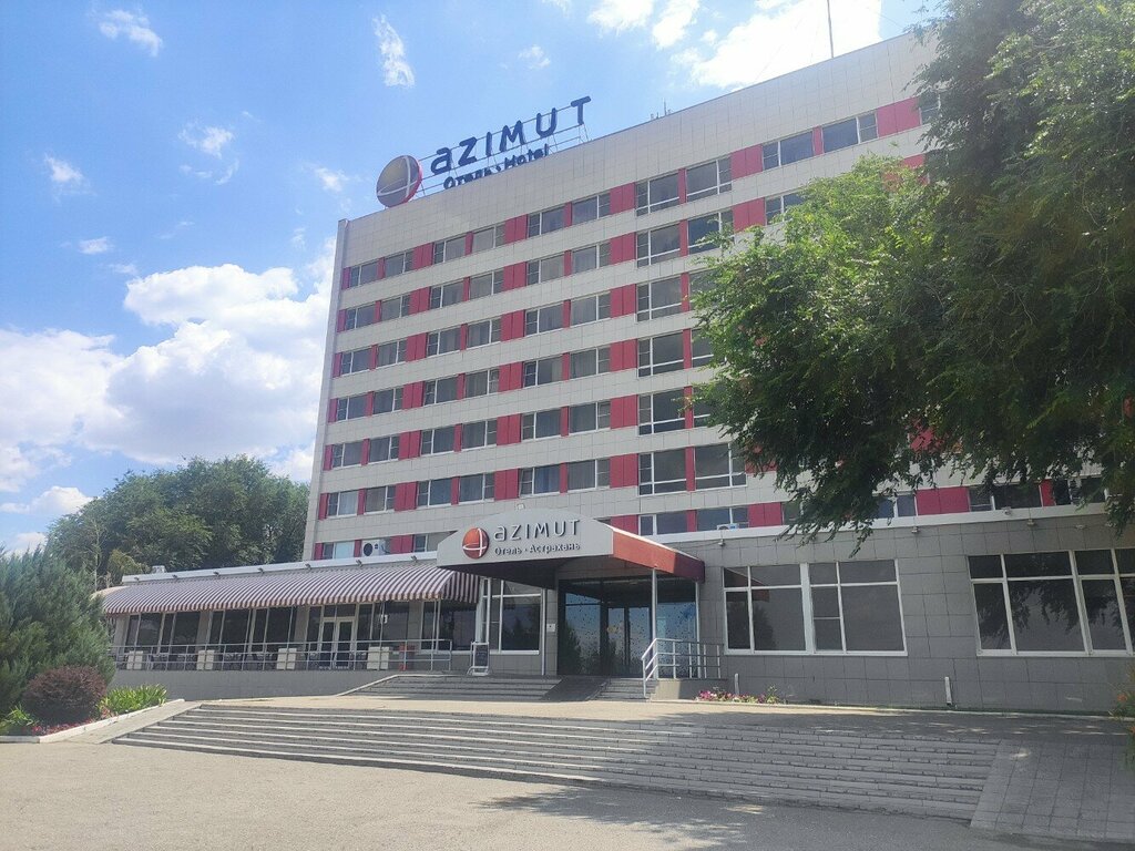 Beauty salon Make Brow Up, Astrahan, photo