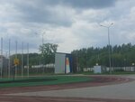 Скалодром (Sverdlovsk Region, Verkhnyaya Pyshma, mikrorayon 12-y kilometr), rocódromo