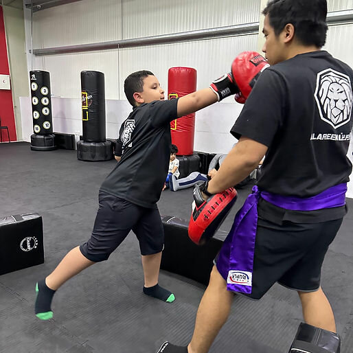 Sports school Al Areen Martial Arts, Dubai, photo