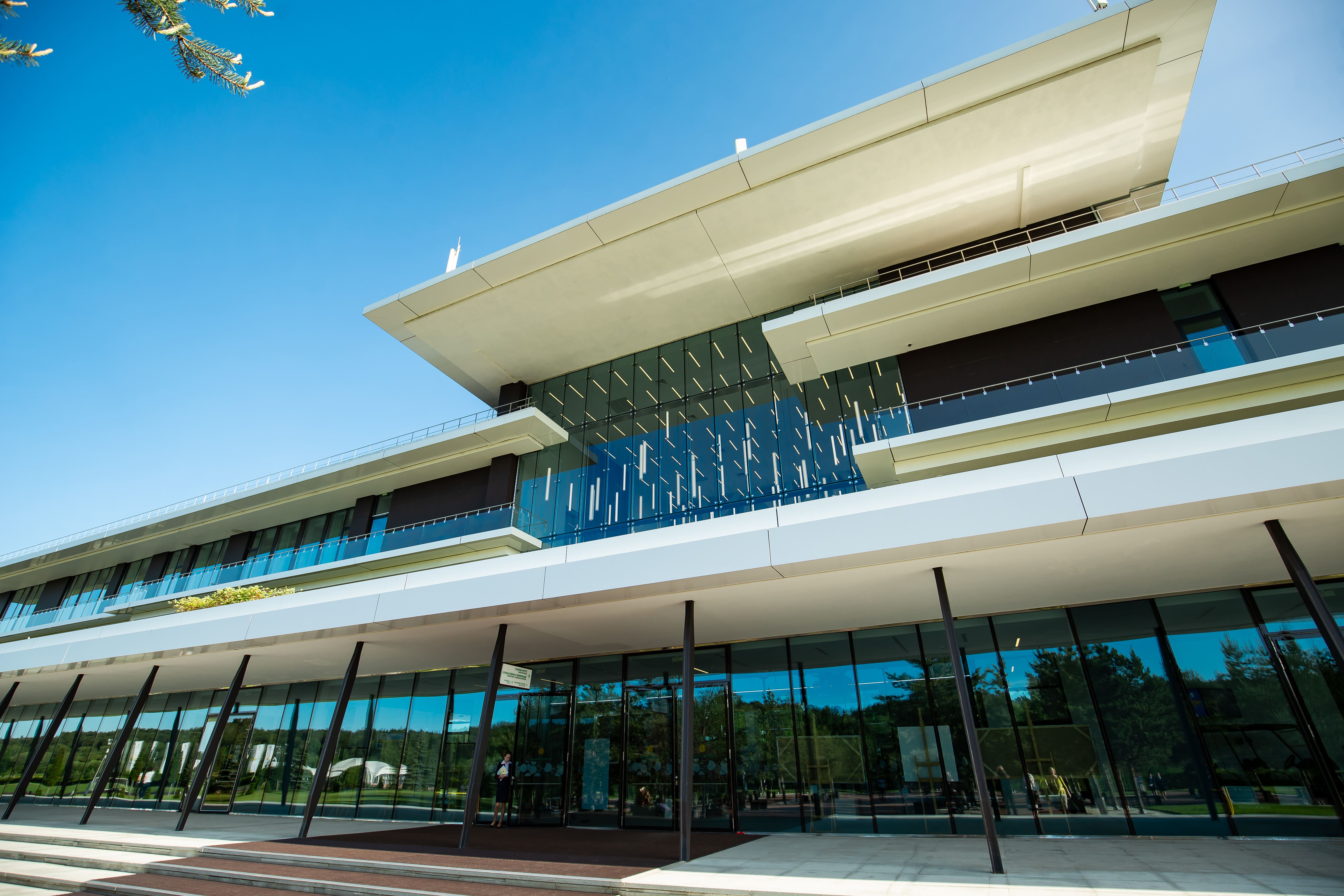 Фото Sberbank Corporate University