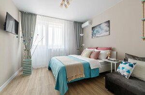 Sutki kak doma (ulitsa Geroya Peshkova, 14), hotel