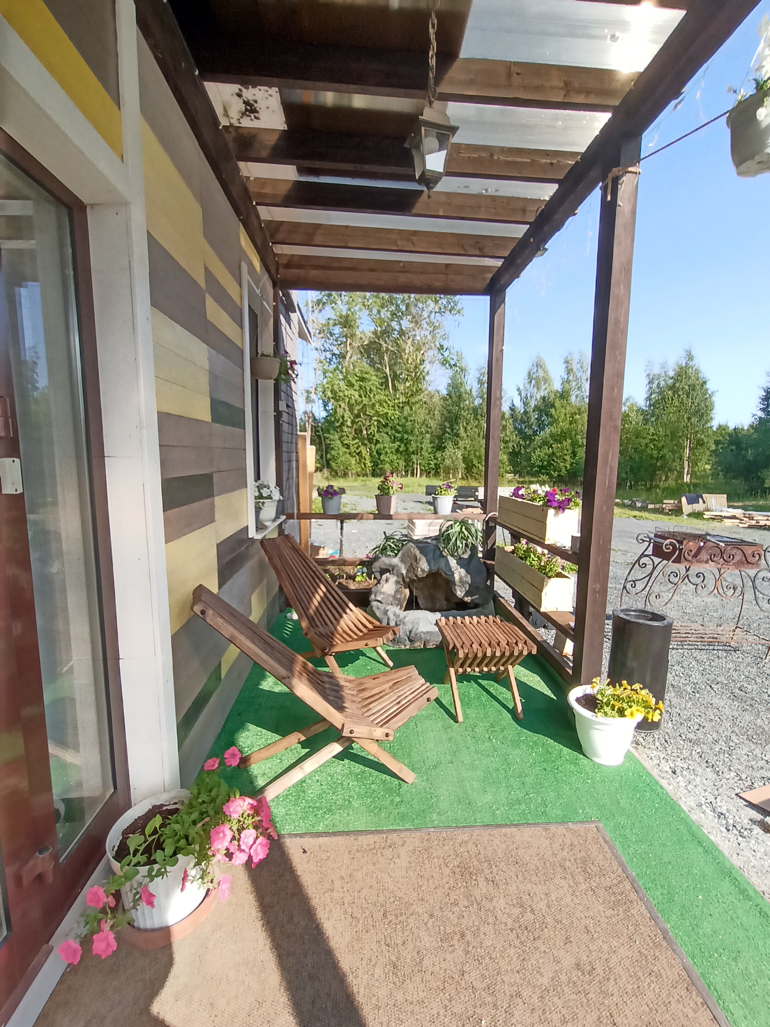 Фото Моррис