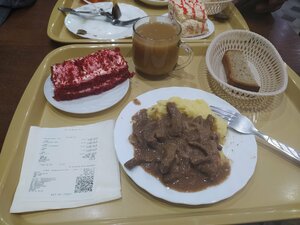 Кафе Саяны (ulitsa Lenina, 25), cafetería