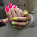 Ногтевая студия (Marshala Nedelina Street, 40), nail salon