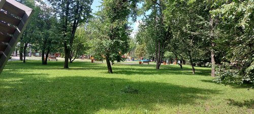 Парк культуры и отдыха Перовский парк, Москва, фото