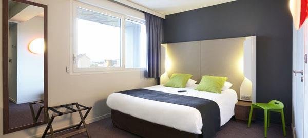 Фото Hotel Campanile Dijon - Congrès - Clémenceau