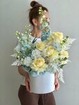 Dykhovnyh Flowers (Tsentralniy Microdistrict, Gorkogo Street, 53), flowers and bouquets delivery