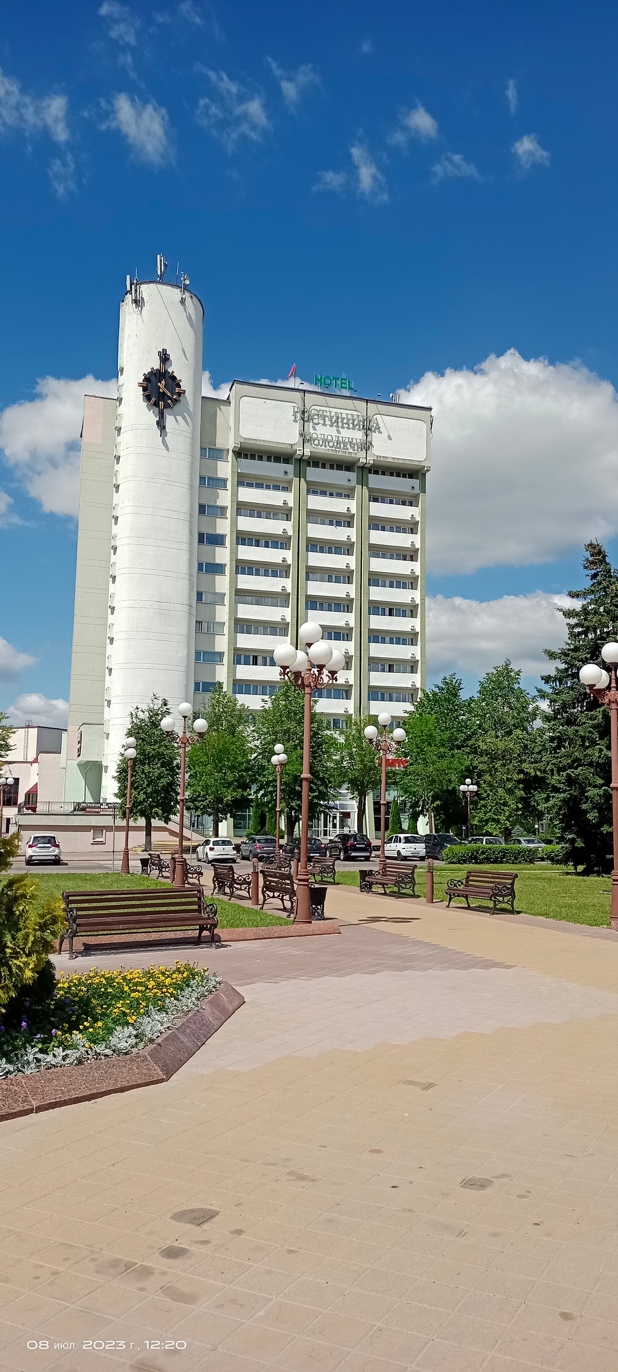 Фото Молодечно