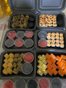 Sushi bar Sushi Avocado, Zhukovka, photo