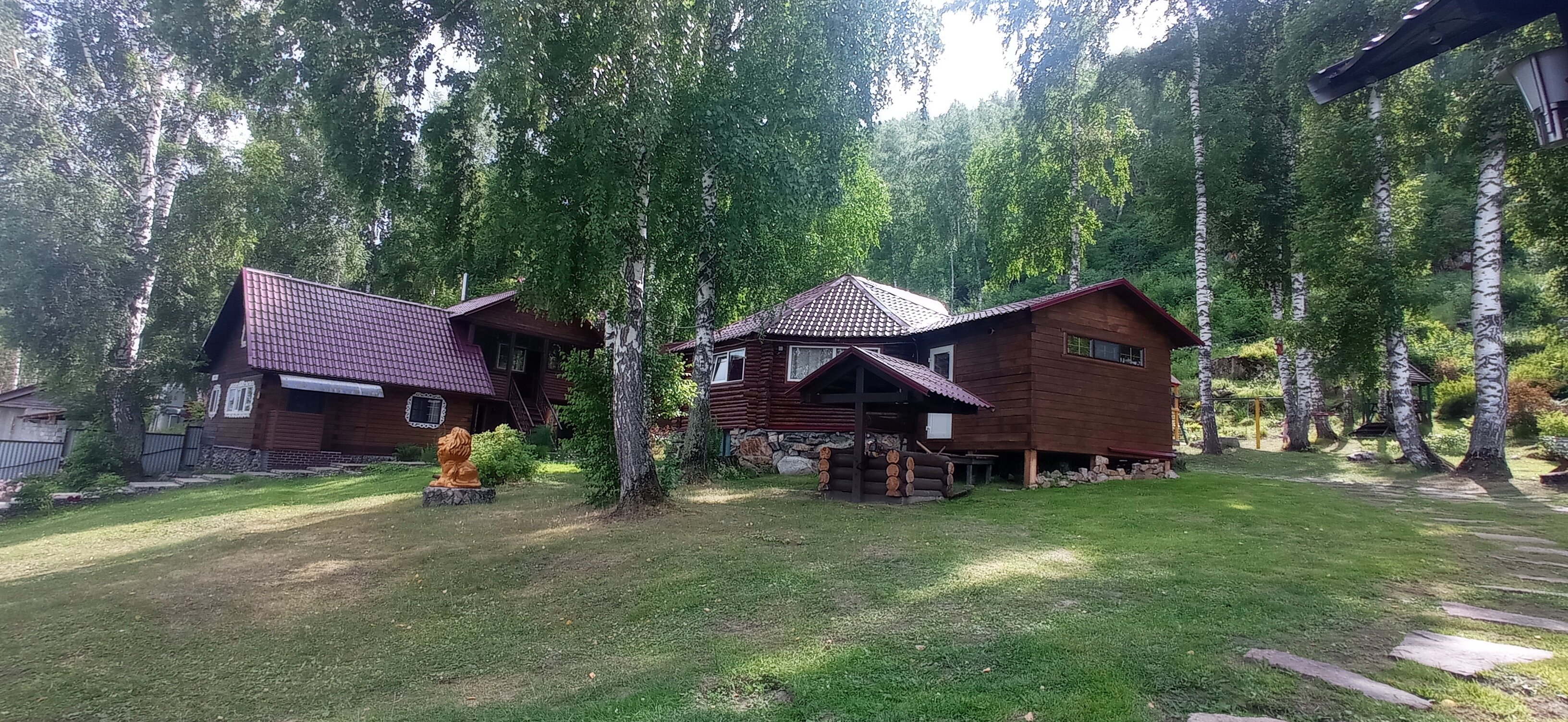 Фото Baza otdykha Skazka