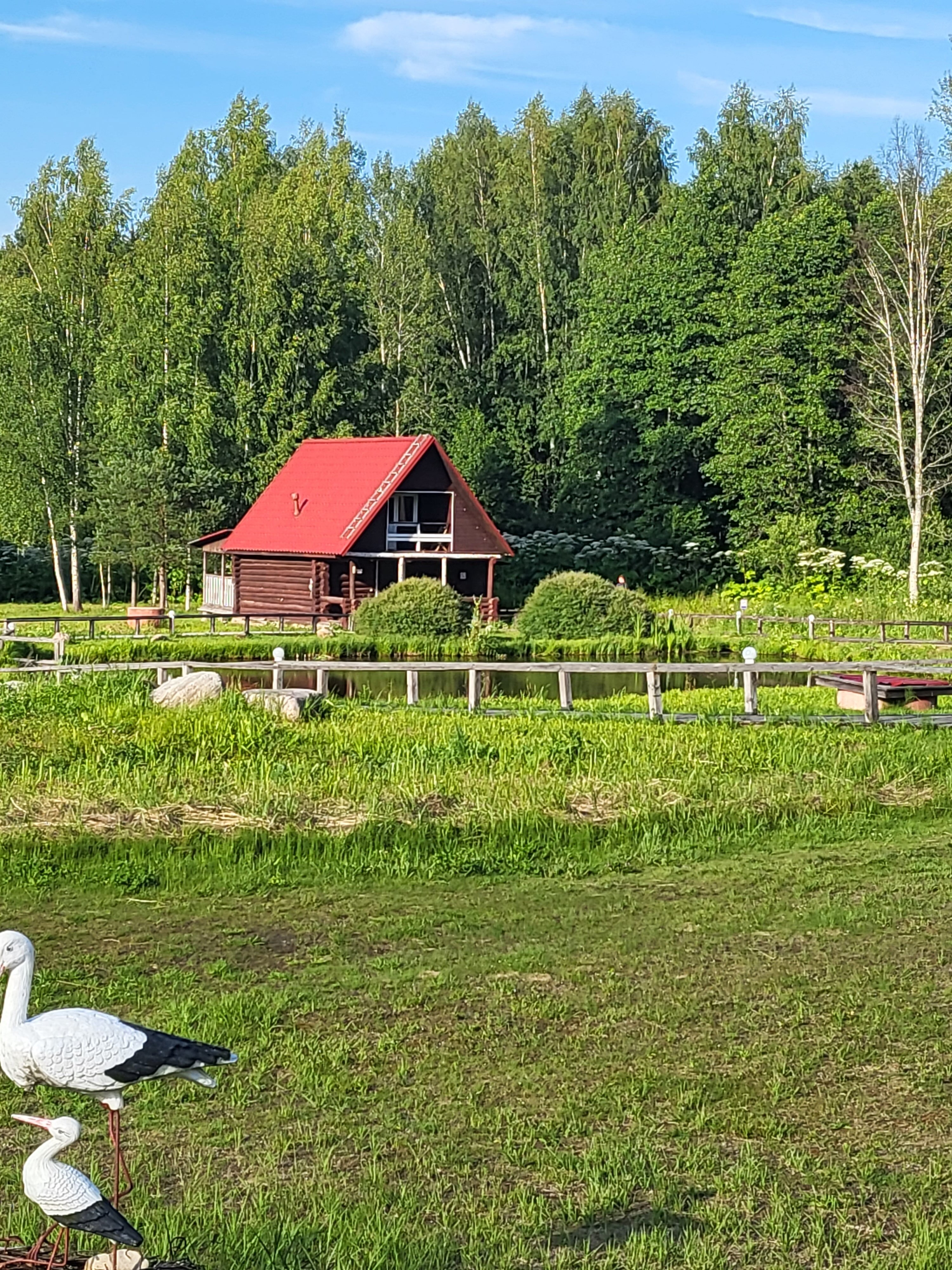 Фото Поместье Загосье