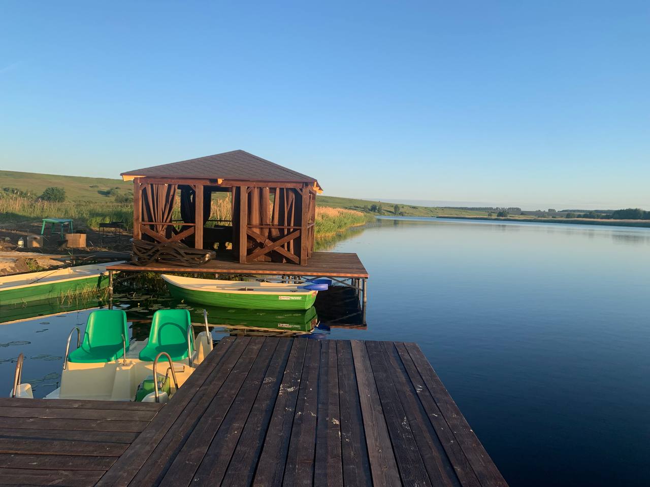 Фото Пронский Берег