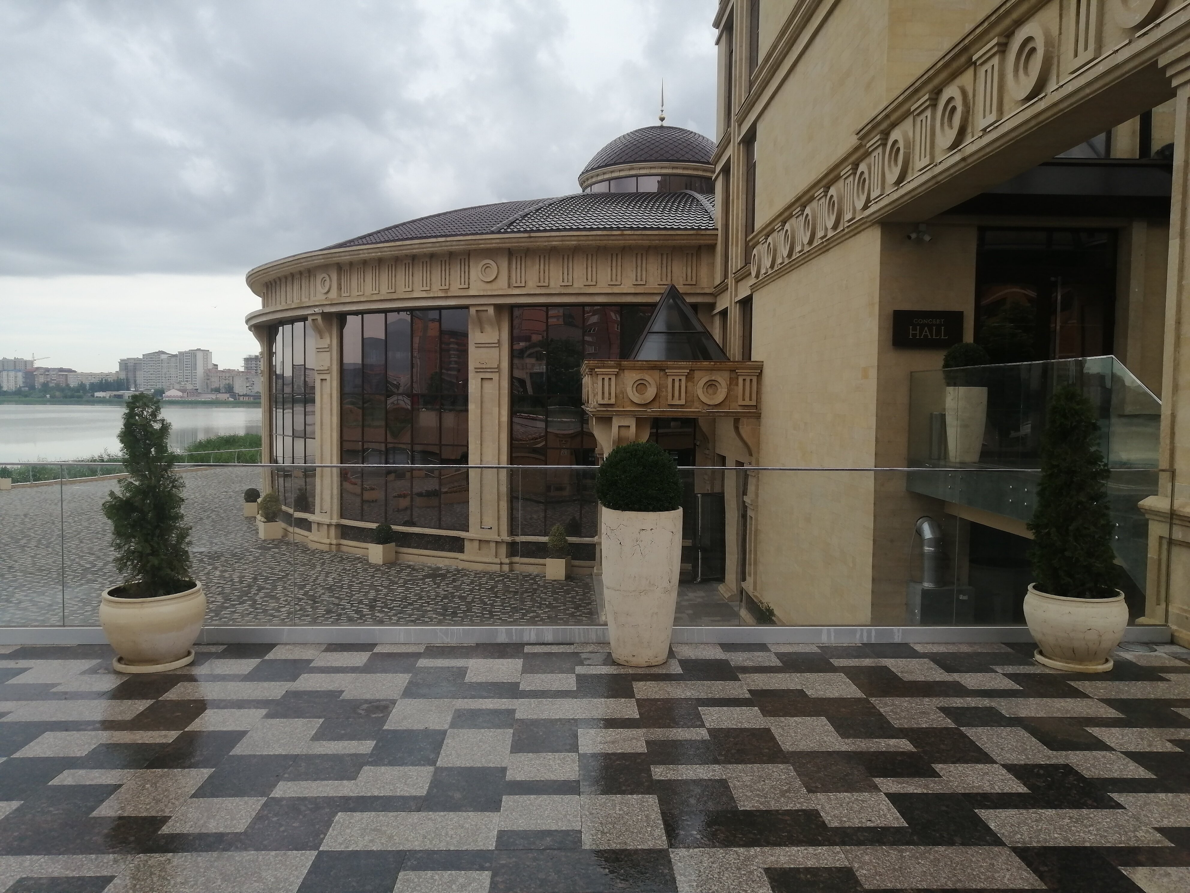 Фото Рамина