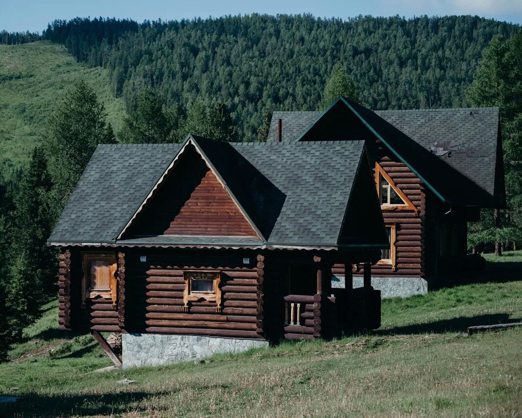 Фото Медвежья гора