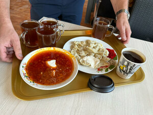 Пельменная (Sverdlovsk Region, Krasnoufimskiy munitsipalny okrug, selo Russkaya Tavra), comedor