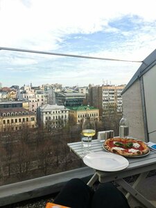 Found Record Store & Pizzeria (Цветной бул., 15, стр. 1), пиццерия в Москве