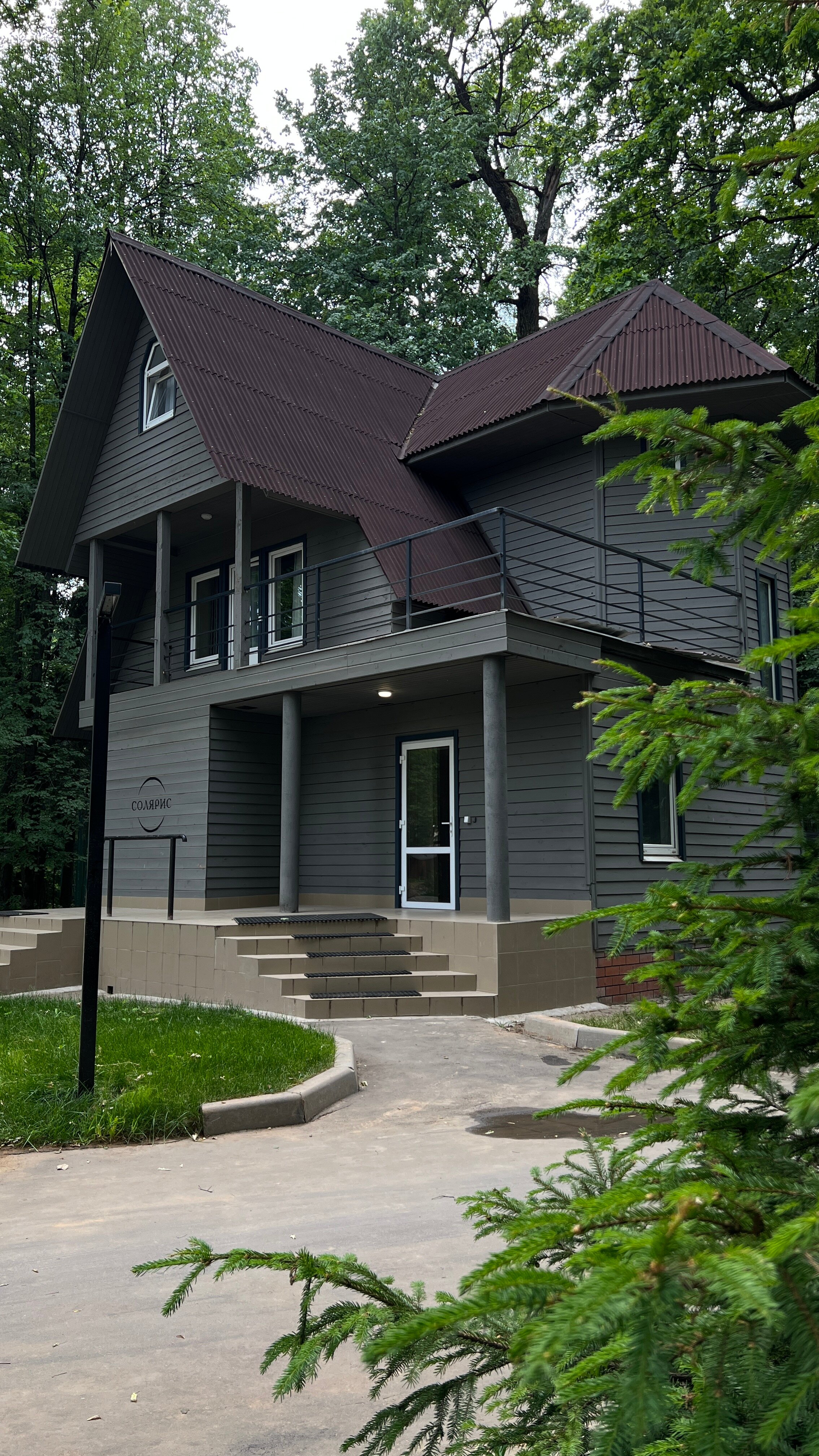 Фото Солярис