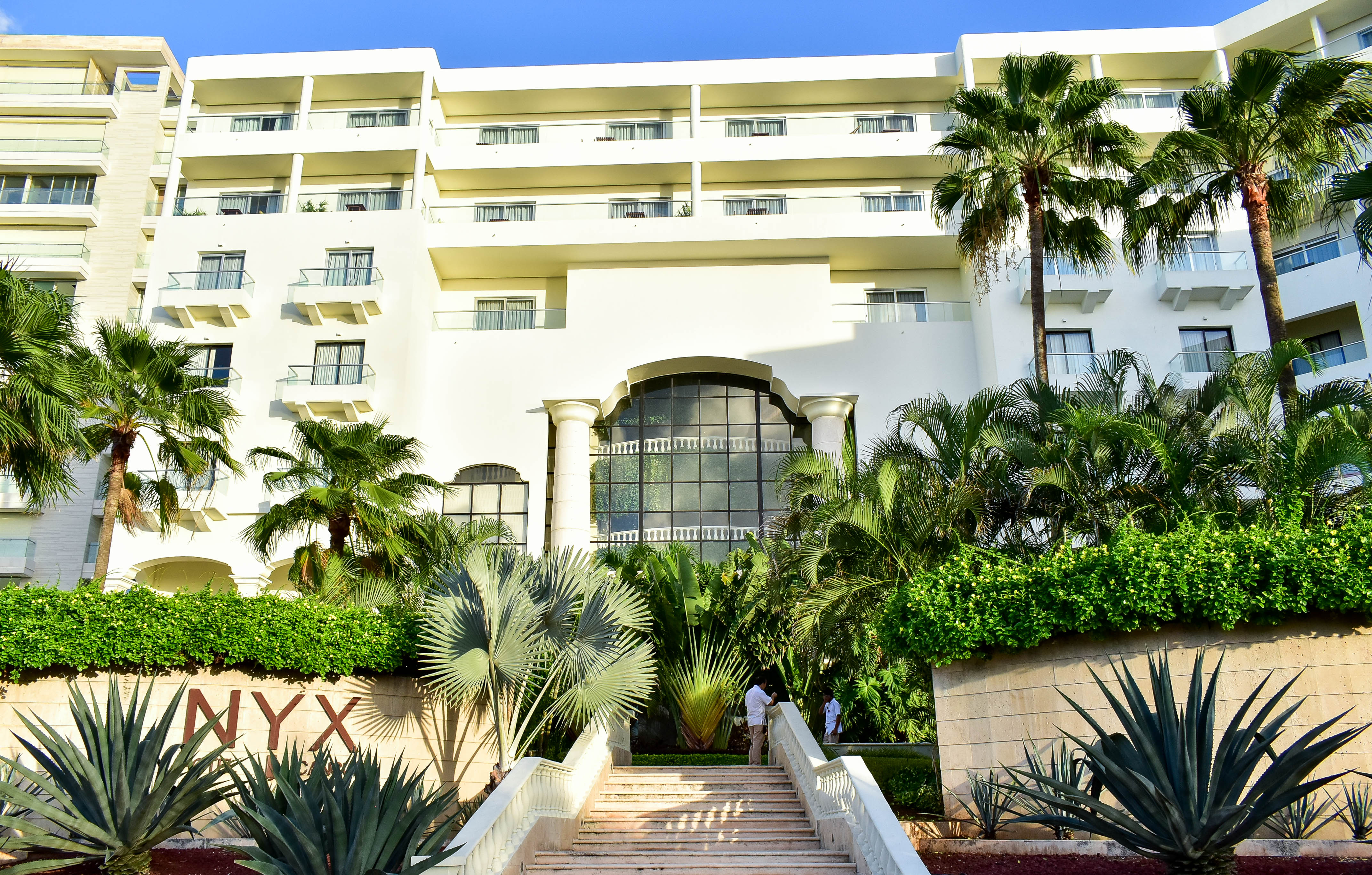 Фото Hotel NYX Cancun