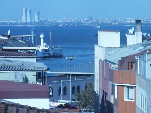 Гостиница Emirtimes Hotel Kadıkoy в Кадыкёй
