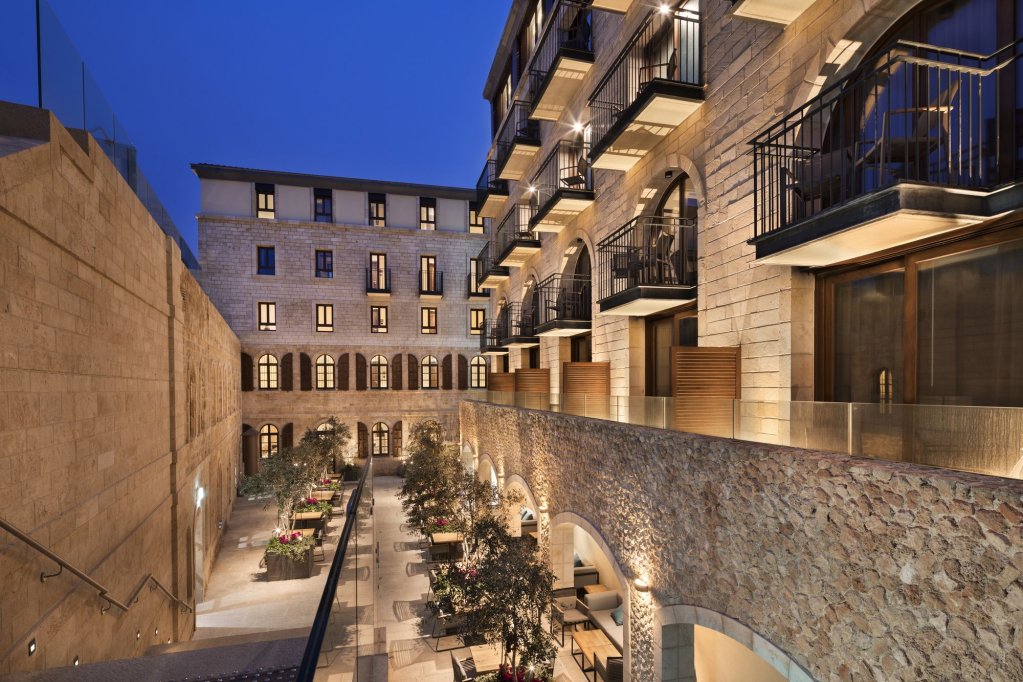 Фото The Setai Tel Aviv