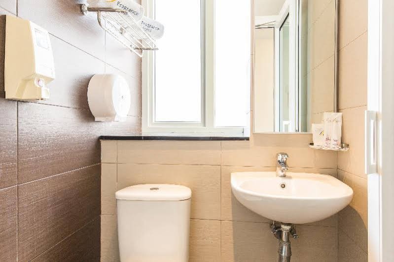 Фото Fragrance Hotel Ocean View