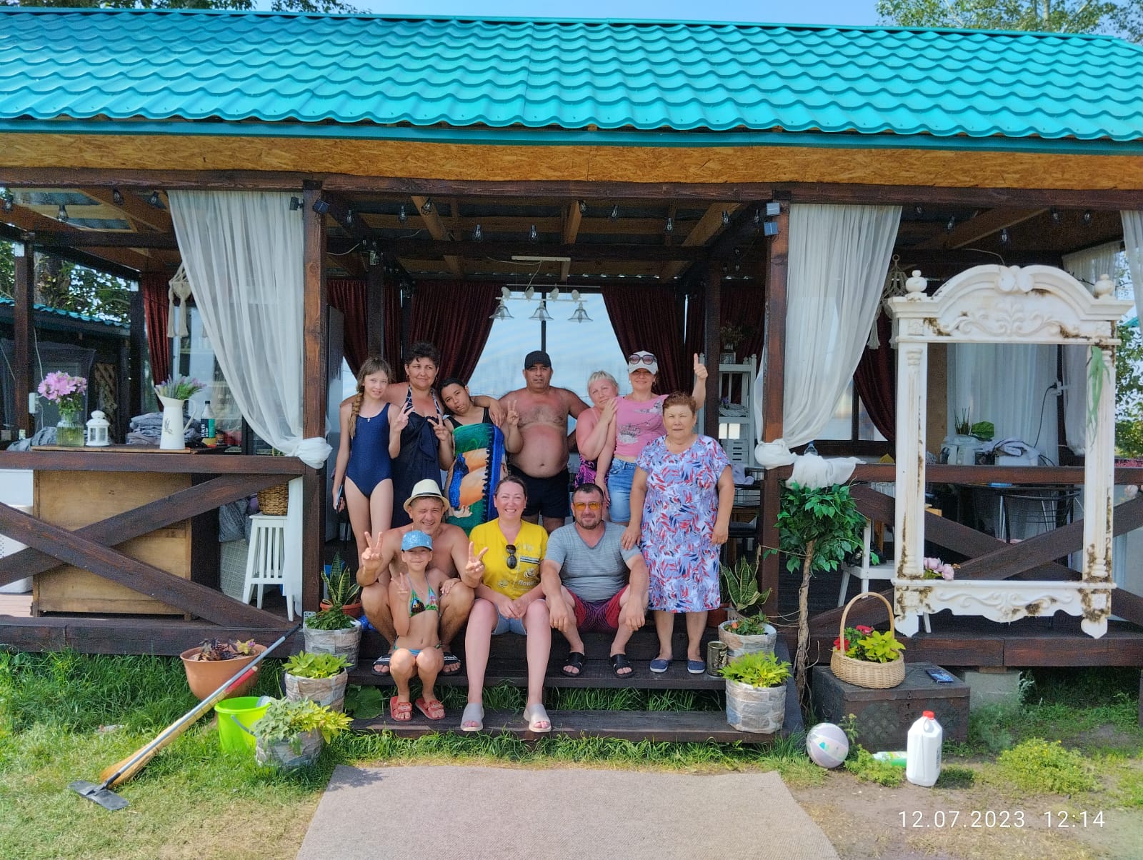 Фото Усадьба Гусли