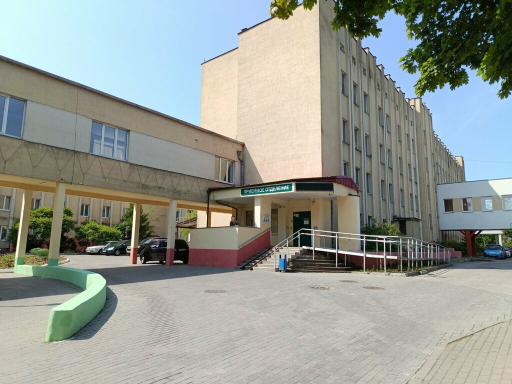 Department of the hospital Детская областная больница, плановое приемное отделение, Kaliningrad, photo