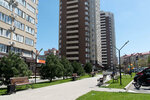 Sun aparts Трио (Vladimirskaya ulitsa, 154к1), short-term housing rental