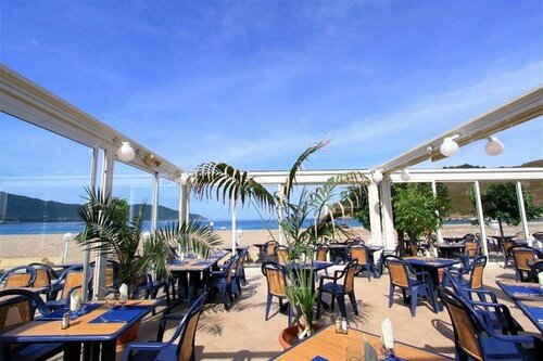 Гостиница Marina di Lava Hotel