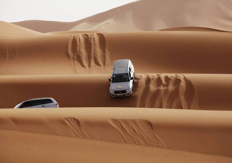 Фото Bambara Desert Camps