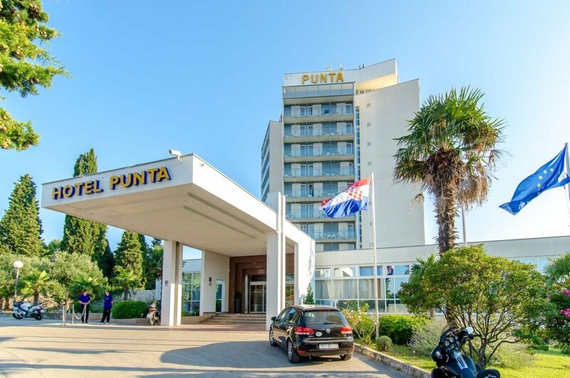 Гостиница Hotel Punta B, C, D Vodice в Водице