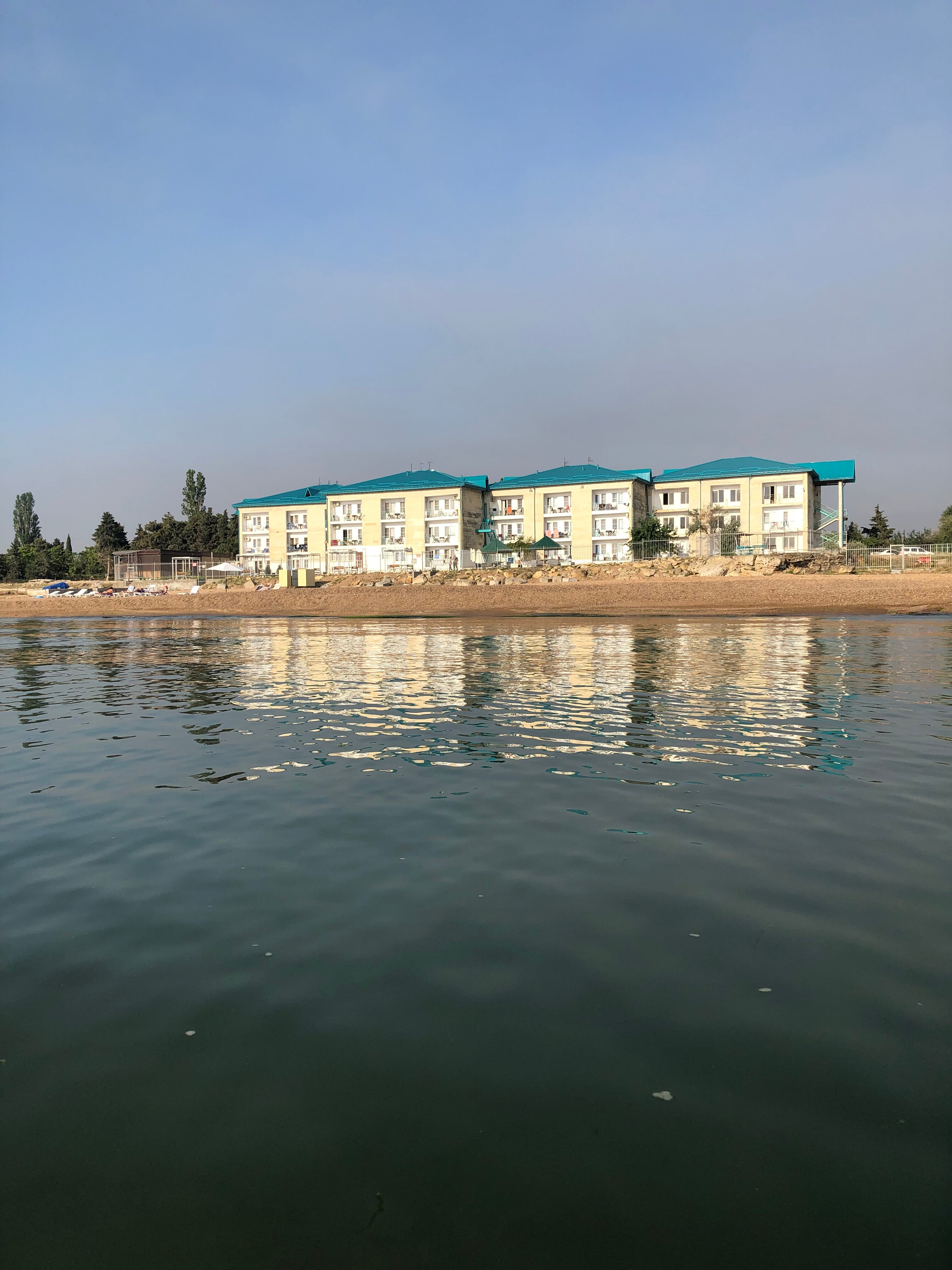 Фото Морская Волна