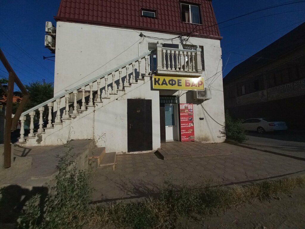 Bar, pub Кафе бар, Makhachkala, photo