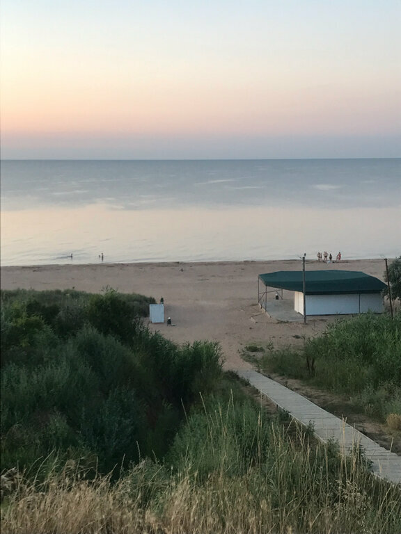 Гостиница Ника в Пересыпи