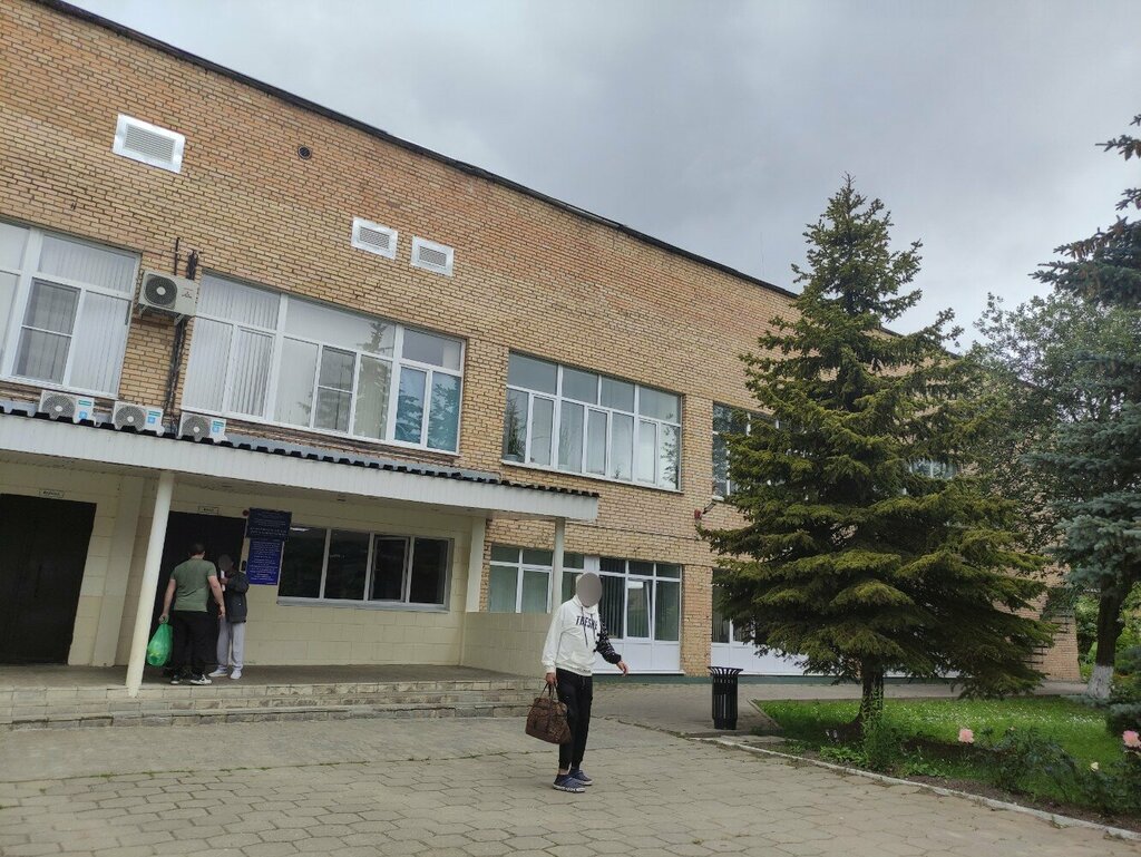 Department of the hospital Сергиево-Посадская районная больница. Пульмонологическое отделение, Sergiev Posad, photo