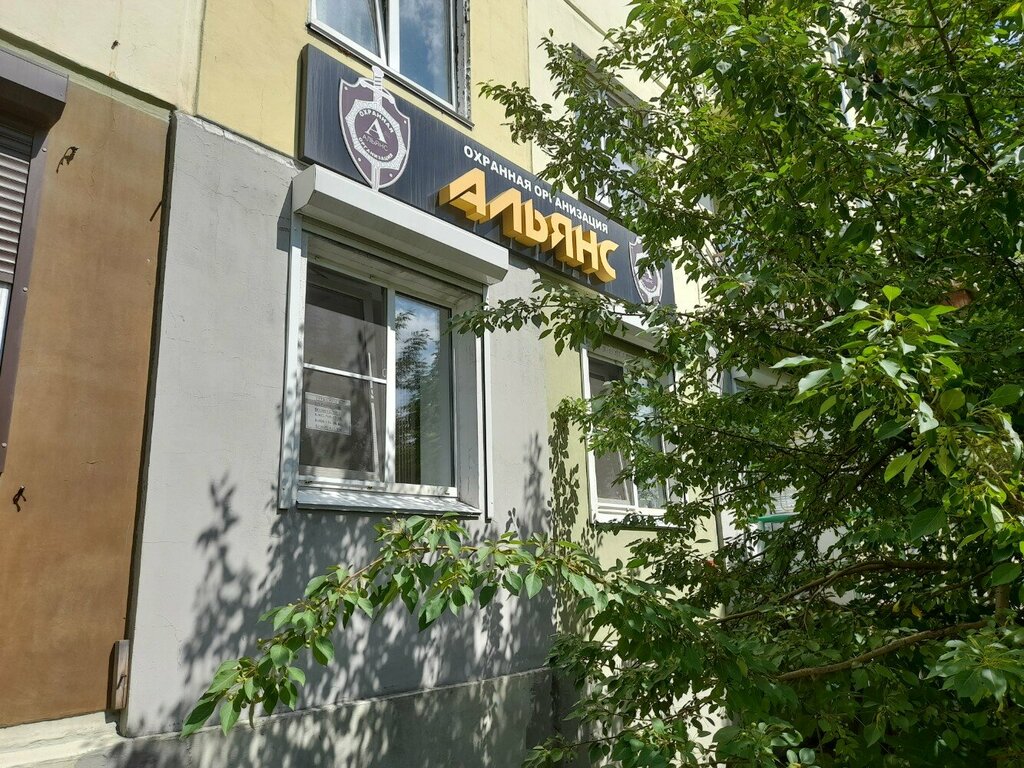 شركة أمن Okhrannoye predpriyatiye Alyans ، ، صورة