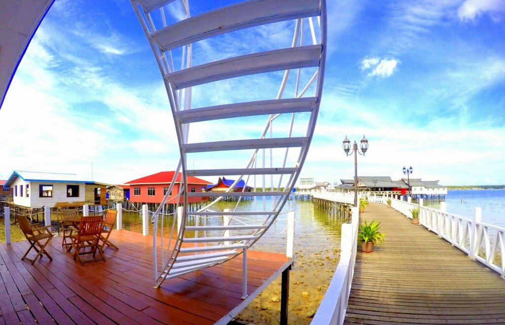 Фото Scuba Tiger Semporna Holiday Resort