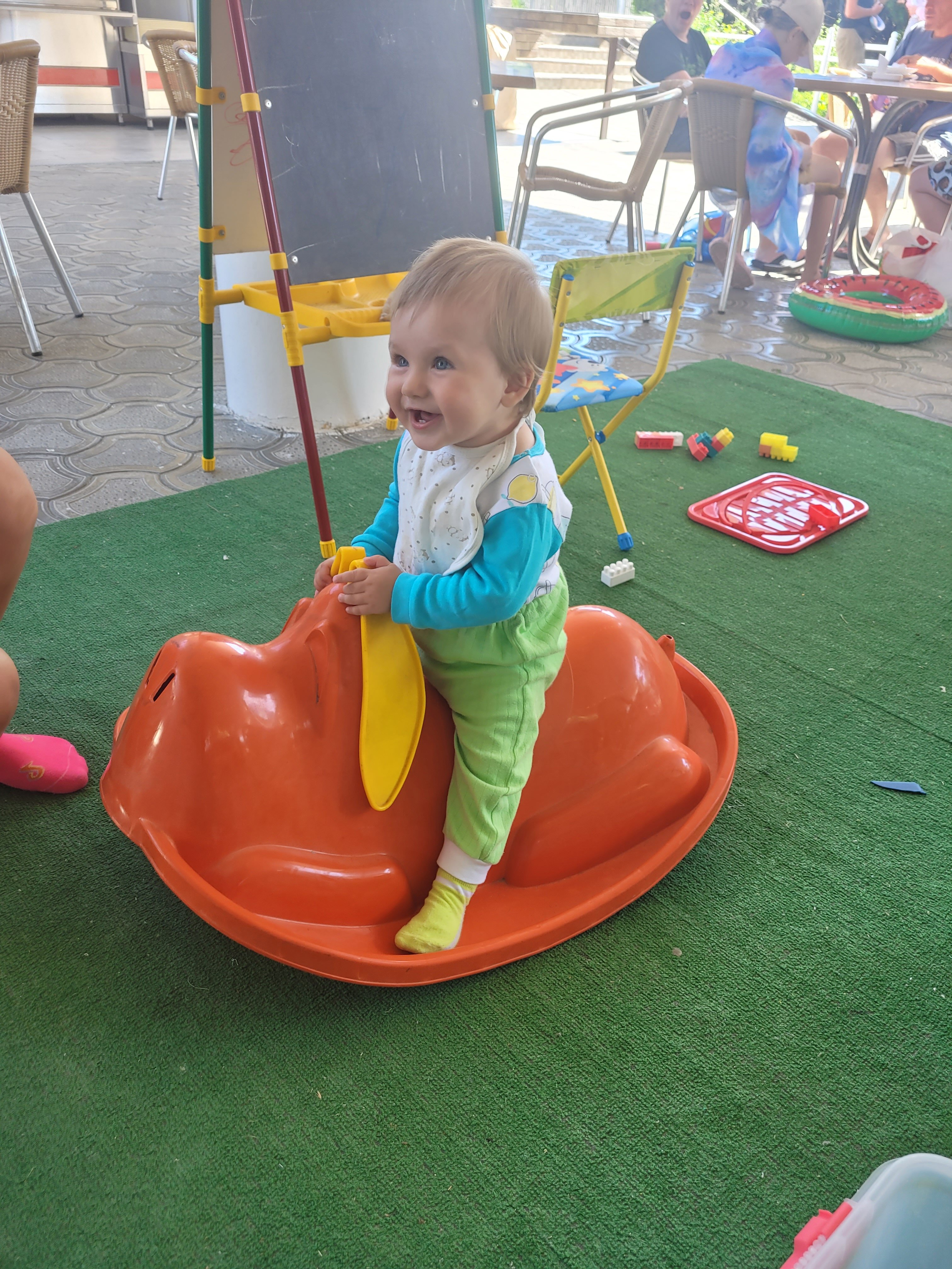 Фото Катамаран