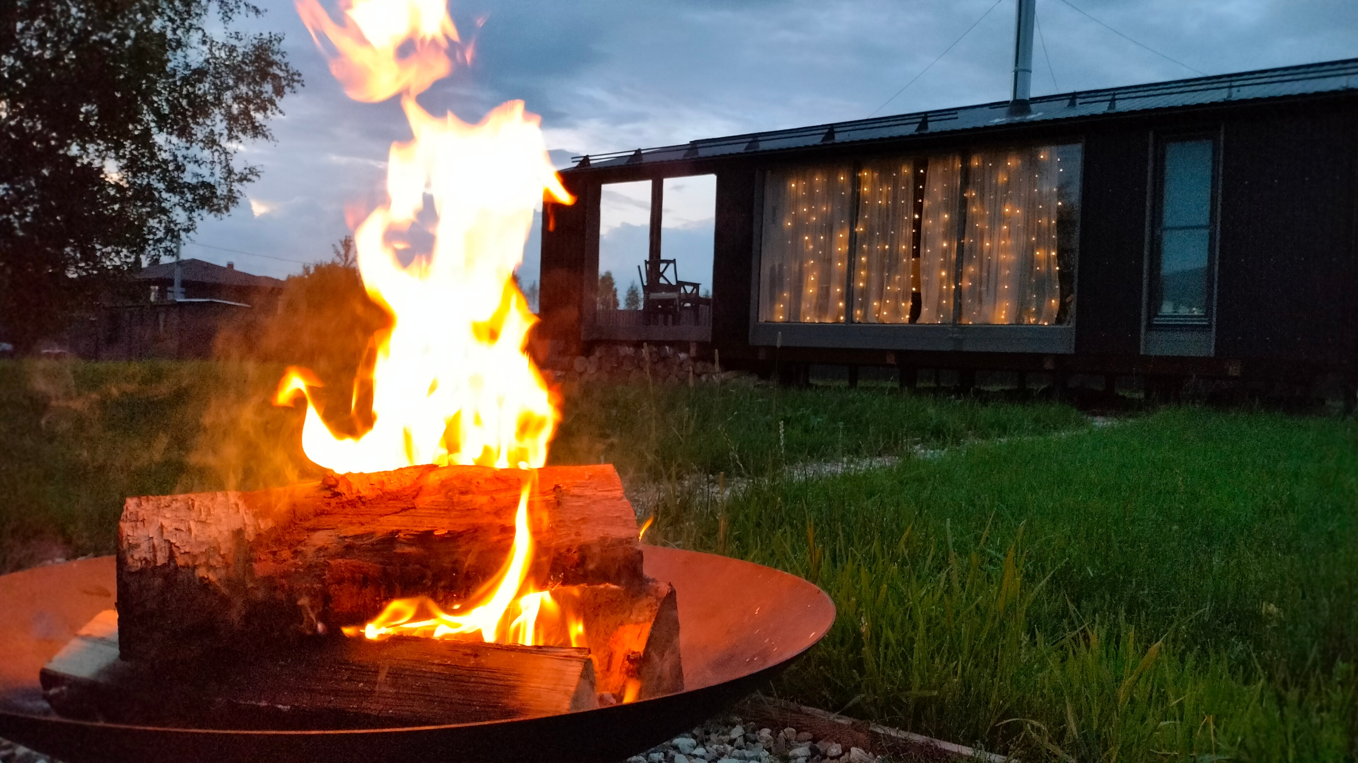 Фото Two House River