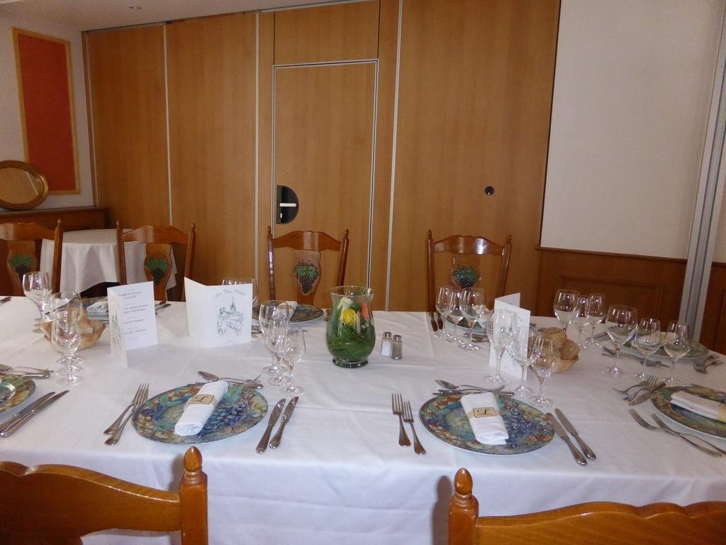 Фото Hotel Restaurant La Tête Noire