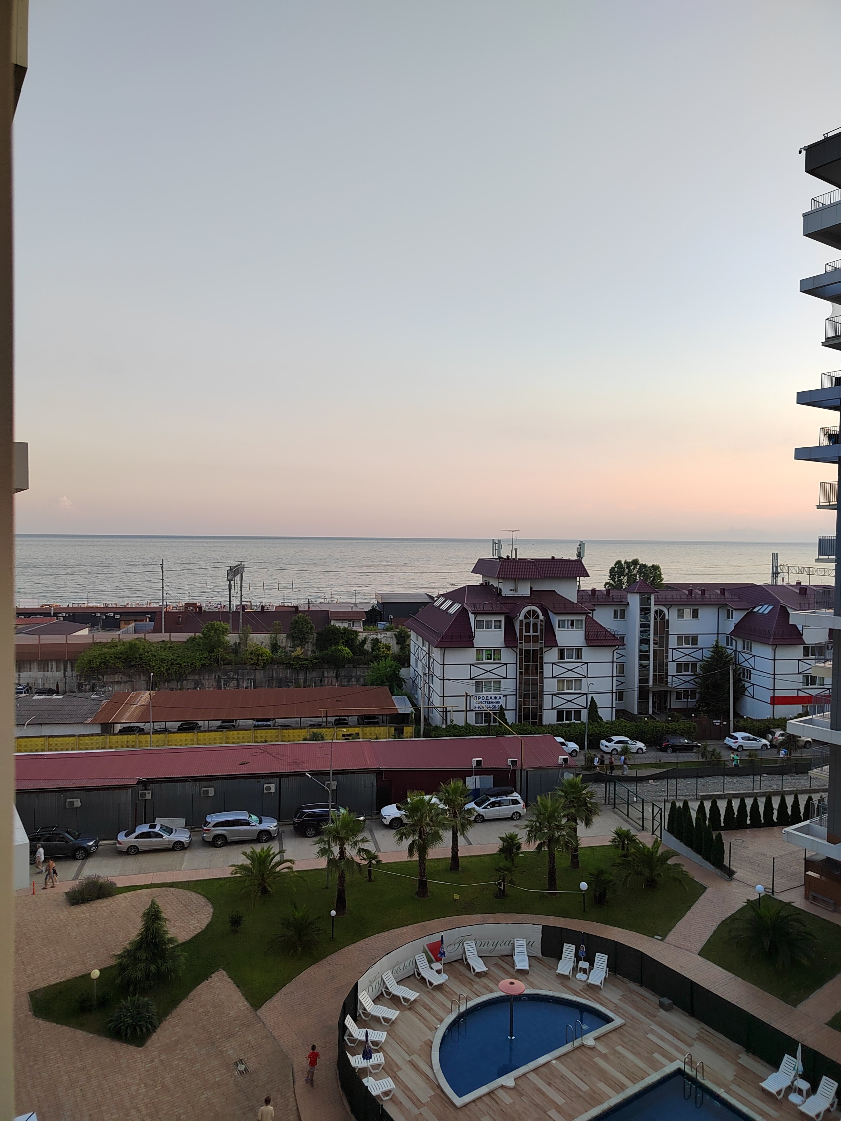 Фото Апарт-квартал Каравелла