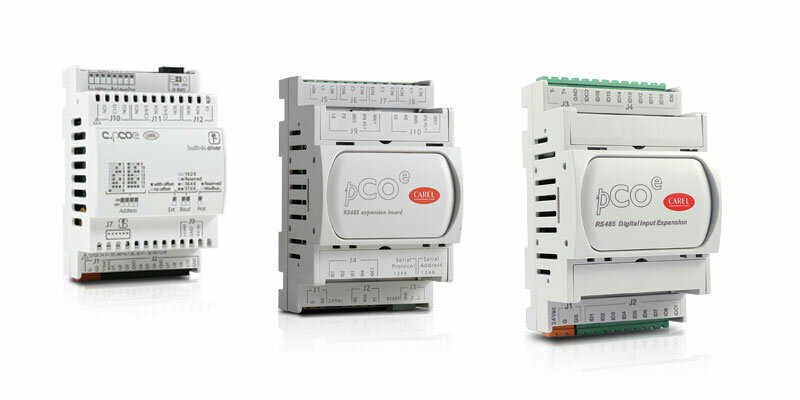 Electrical products Carel Middle East, Dubai, photo