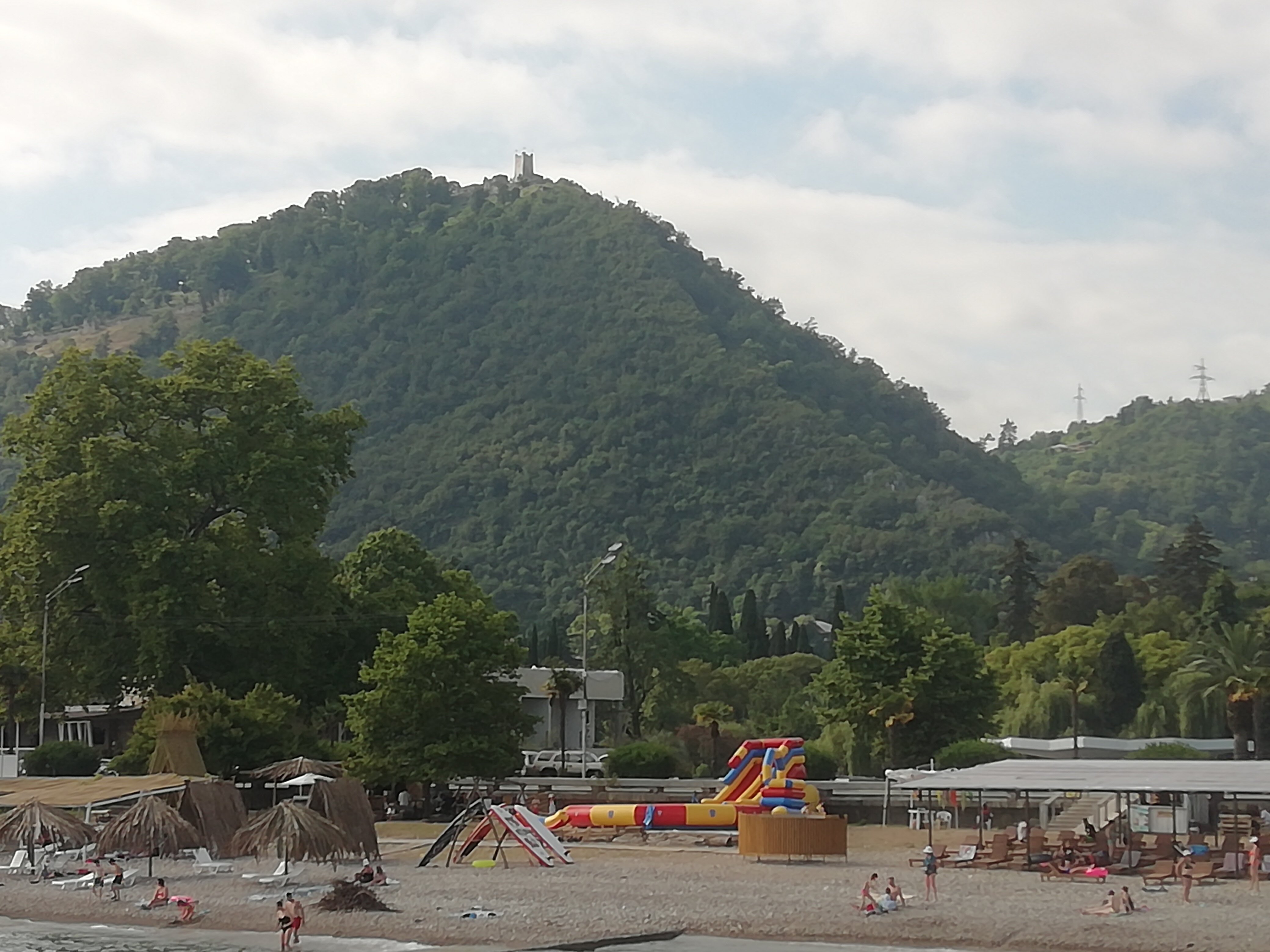 Фото Holiday park Psyrdzha