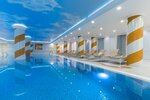 Villa Castalia Wellness & SPA (Tsentralniy City administrative district, Tsentralniy Microdistrict, Street Kubanskaya Naberezhnaya, 46), spa