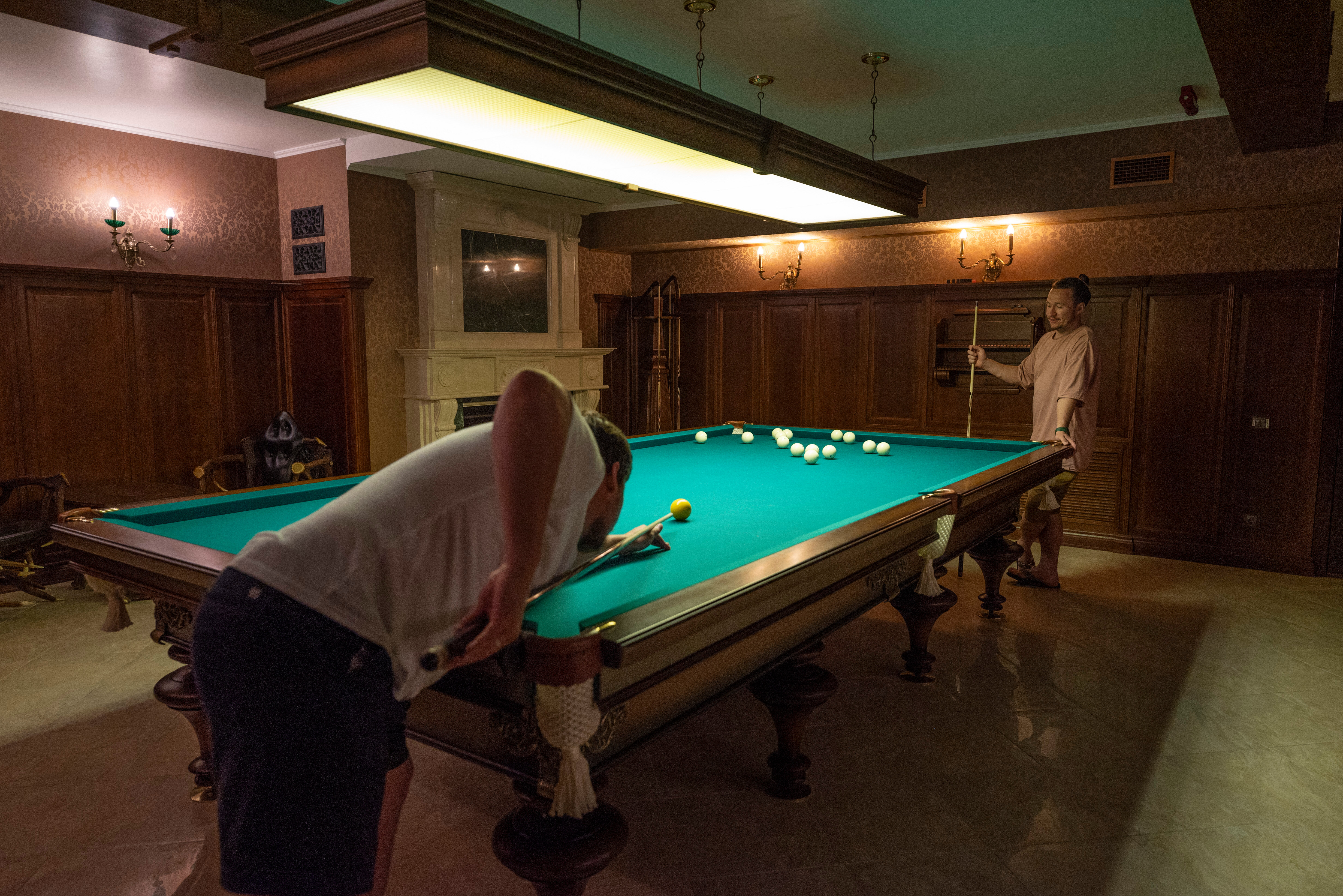 Фото Имение Богатыри