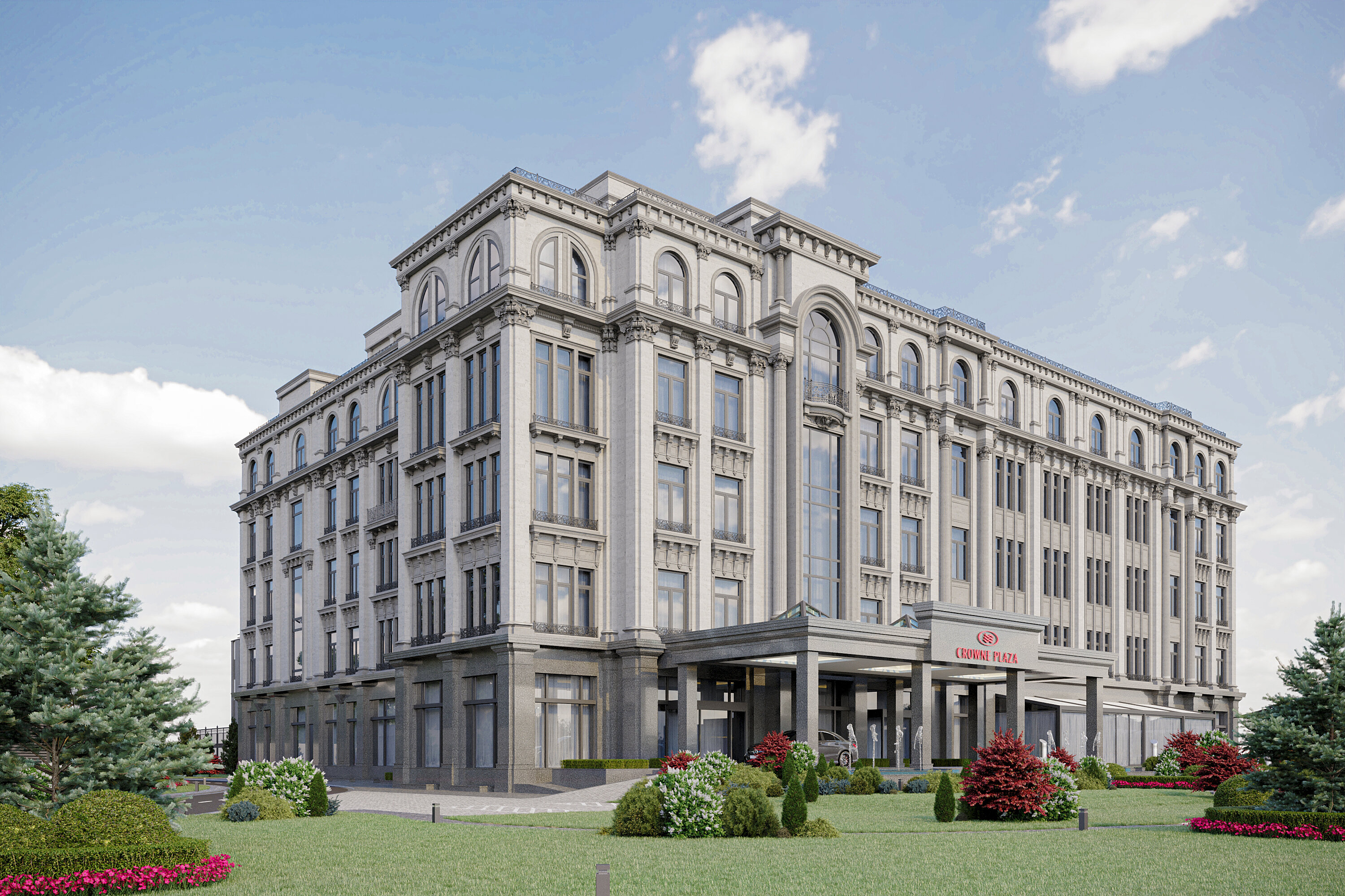 Фото Crowne Plaza