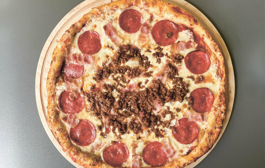 Foto di Crush Pizza (Adesso chiuso) - Pizzeria in Financial District