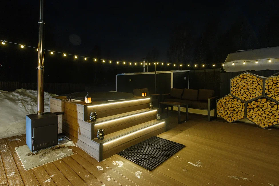 Фото Елховка SPA