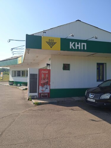 Gasolinera KNP, , foto